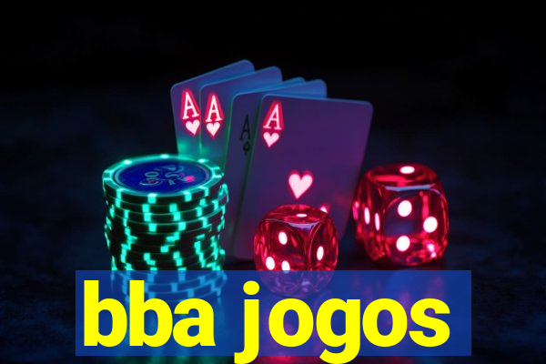 bba jogos